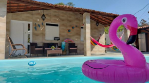 Casa com piscina em Ilha dos Frades